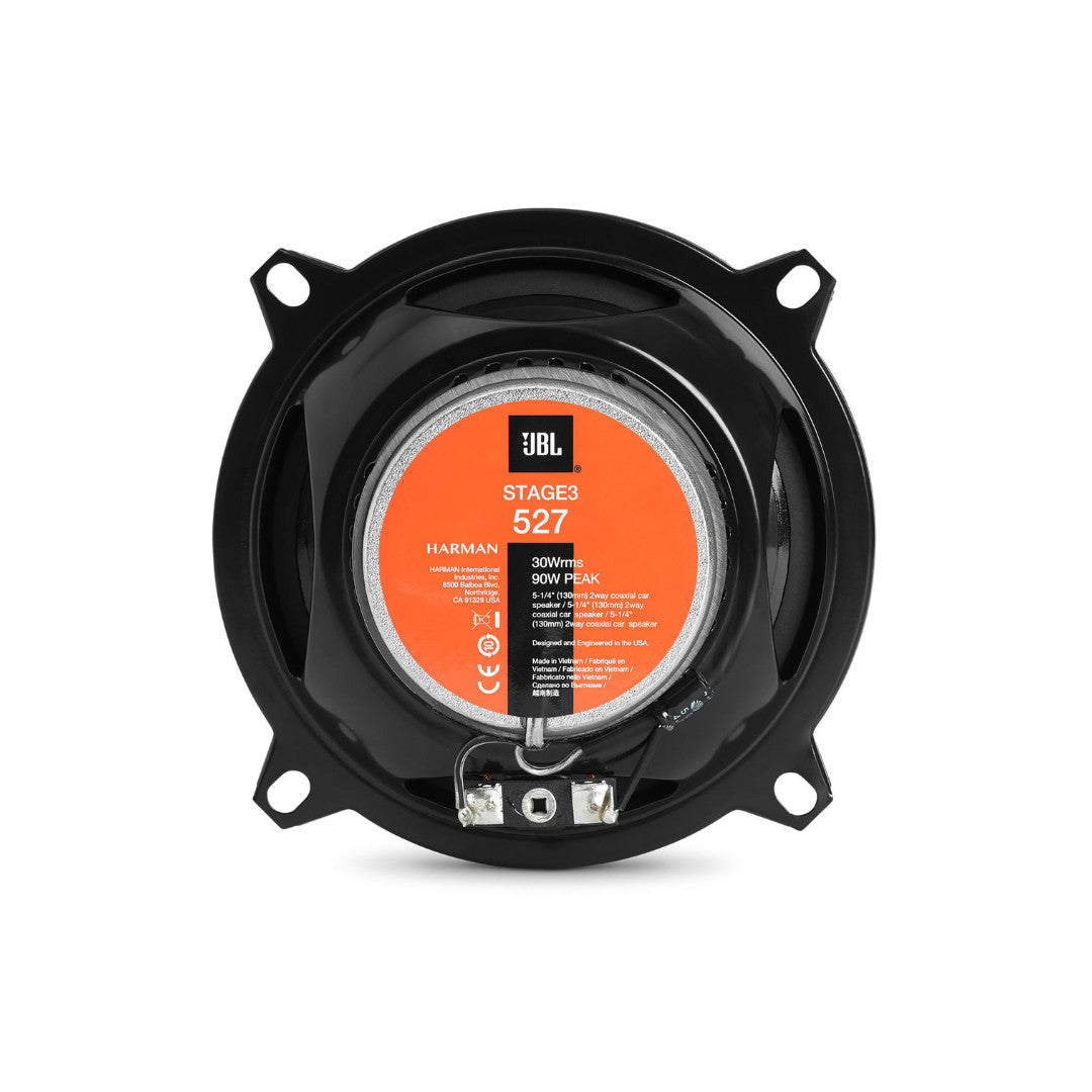 JBL Stage 3 527 5.25" inch (13cm) 2-Way Coaxial Car Speaker