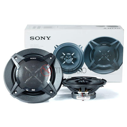 Sony XS-FB1330 5.25" 3-Way 240W Peak Power Coaxial Car Speakers - Xcite Audio
