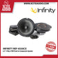 Infinity Reference Series REF6530CX + REF6532EX 2-Way Bundle Package