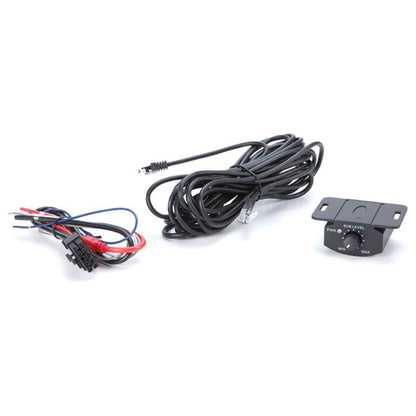 Infinity Basslink Mini Compact Underseat Powered Subwoofer System 6" x 8"