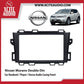 Nissan Murano Double Din Car Headunit / Player / Stereo Audio Casing Panel
