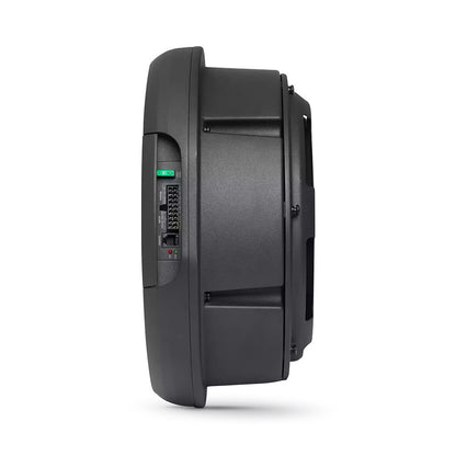 JBL BassPro Hub 11" (279mm) Powered Spare Tire Subwoofer With Built-In 200W RMS Amplifier With Remote Control