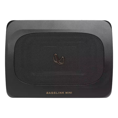 Infinity Basslink Mini Compact Underseat Powered Subwoofer System 6" x 8"