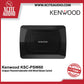 Kenwood KSC-PSW60 (6" x 8") Compact Powered Subwoofer with Wired Volume Control