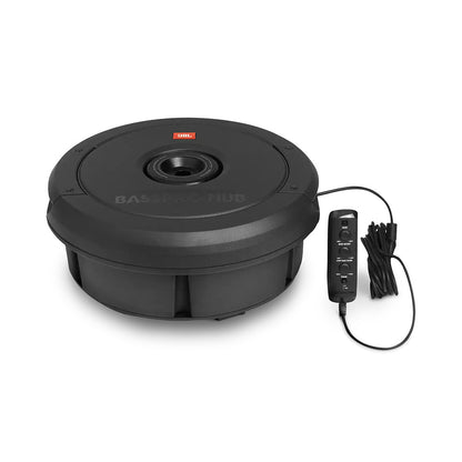 JBL BassPro Hub 11" (279mm) Powered Spare Tire Subwoofer With Built-In 200W RMS Amplifier With Remote Control