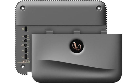 Infinity Reference 6001A Reference Series Mono Subwoofer Amplifier 600 Watts RMS x 1 at 2 ohms