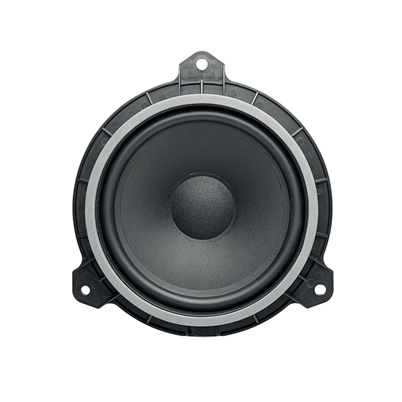Focal IS165TOY Integration Series 2-Way 6.5" Component Speaker Kit for Toyota