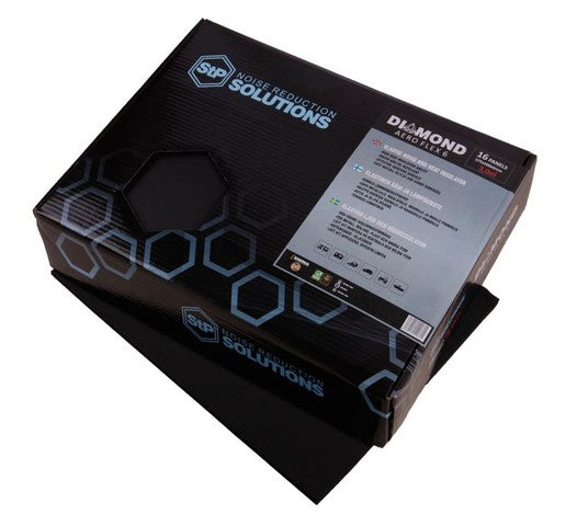 STANDARTPLAST STP Diamond Line AeroFlex 6 Car Soundproof - 16 Sheets ...