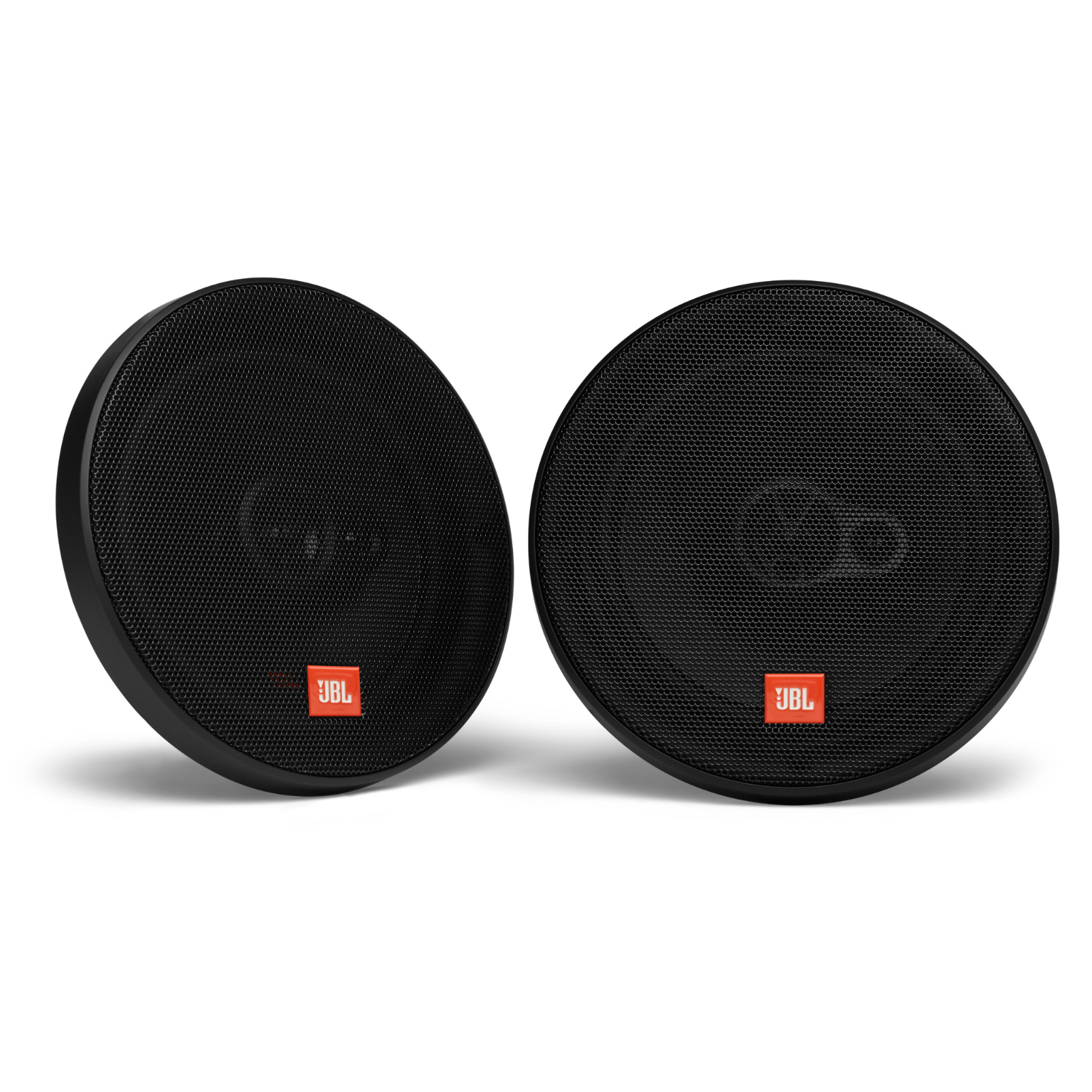 JBL STAGE3 2-Pairs of Stage3 637FAM 6.5 3-Way Coaxial Speakers - No Grills  - Creative Audio