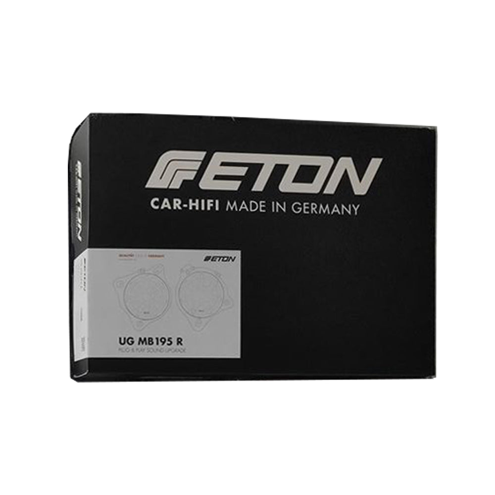 ETON MB195R 8" Mercedes Benz Fully Plug & Play 200Watts Max Power Car Subwoofer - Xcite Audio