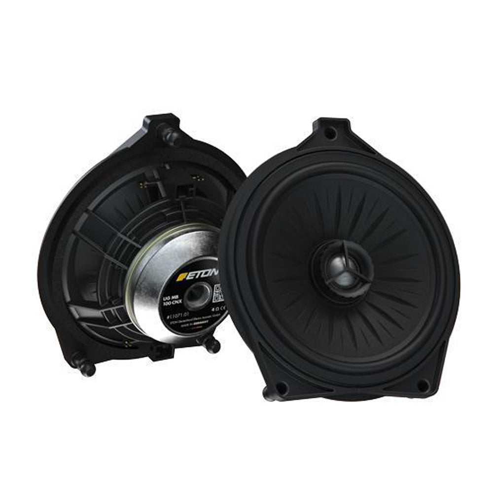 ETON MB100CNX 4" (10cm) 2-Way Center Coaxial Speaker (for Mercedes Benz) - 1 Speaker ONLY - Xcite Audio