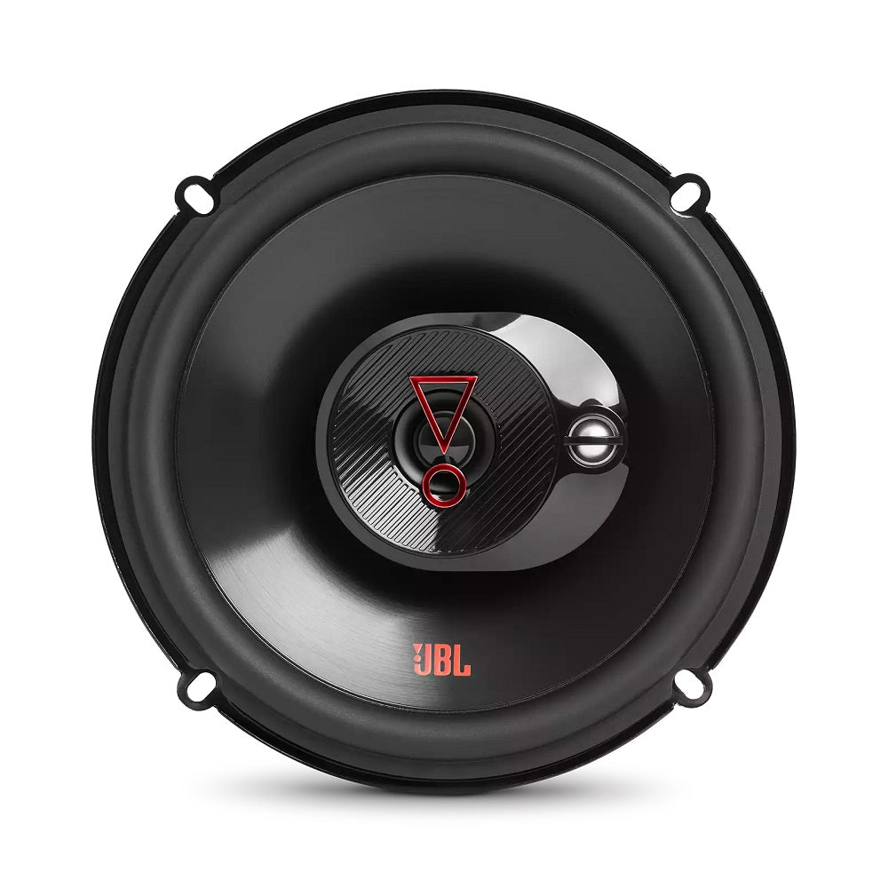 JBL Stage3 637F 6-1/2" 3-Way 225Watts Peak Power Car Audio Speakers - Xcite Audio