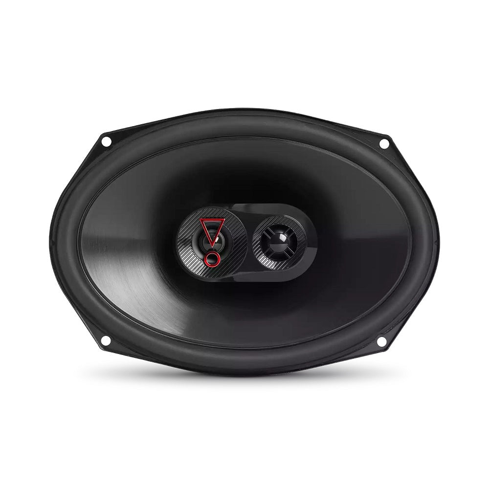 JBL Stage3 9637 6"x9" 3-Way 375Watts Peak Power Car Audio Speakers - Xcite Audio