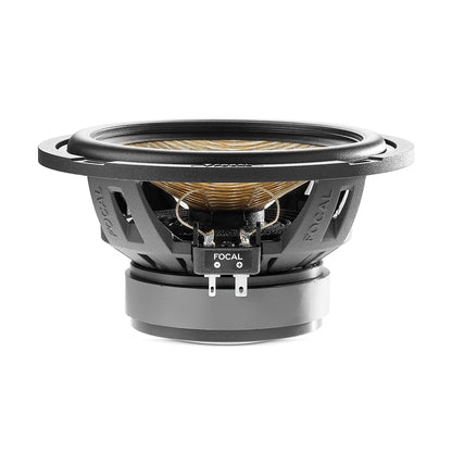 Focal PS165FXE 6-1/2" 160Watts 2-Way Bi-Amplified Component Car Speakers - Xcite Audio
