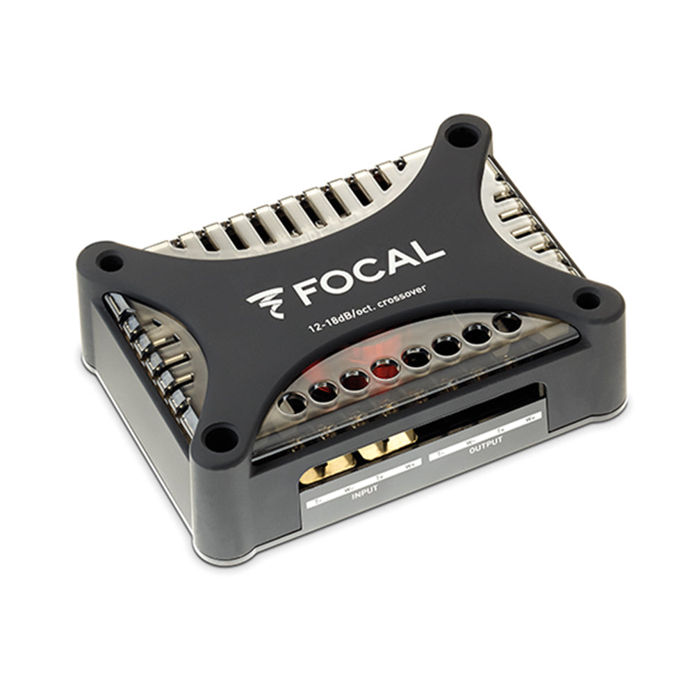 Focal PS165FXE 6-1/2" 160Watts 2-Way Bi-Amplified Component Car Speakers - Xcite Audio
