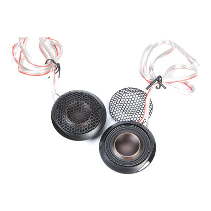 Focal PS165FXE 6-1/2" 160Watts 2-Way Bi-Amplified Component Car Speakers - Xcite Audio