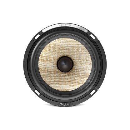 Focal PS165FXE 6-1/2" 160Watts 2-Way Bi-Amplified Component Car Speakers - Xcite Audio